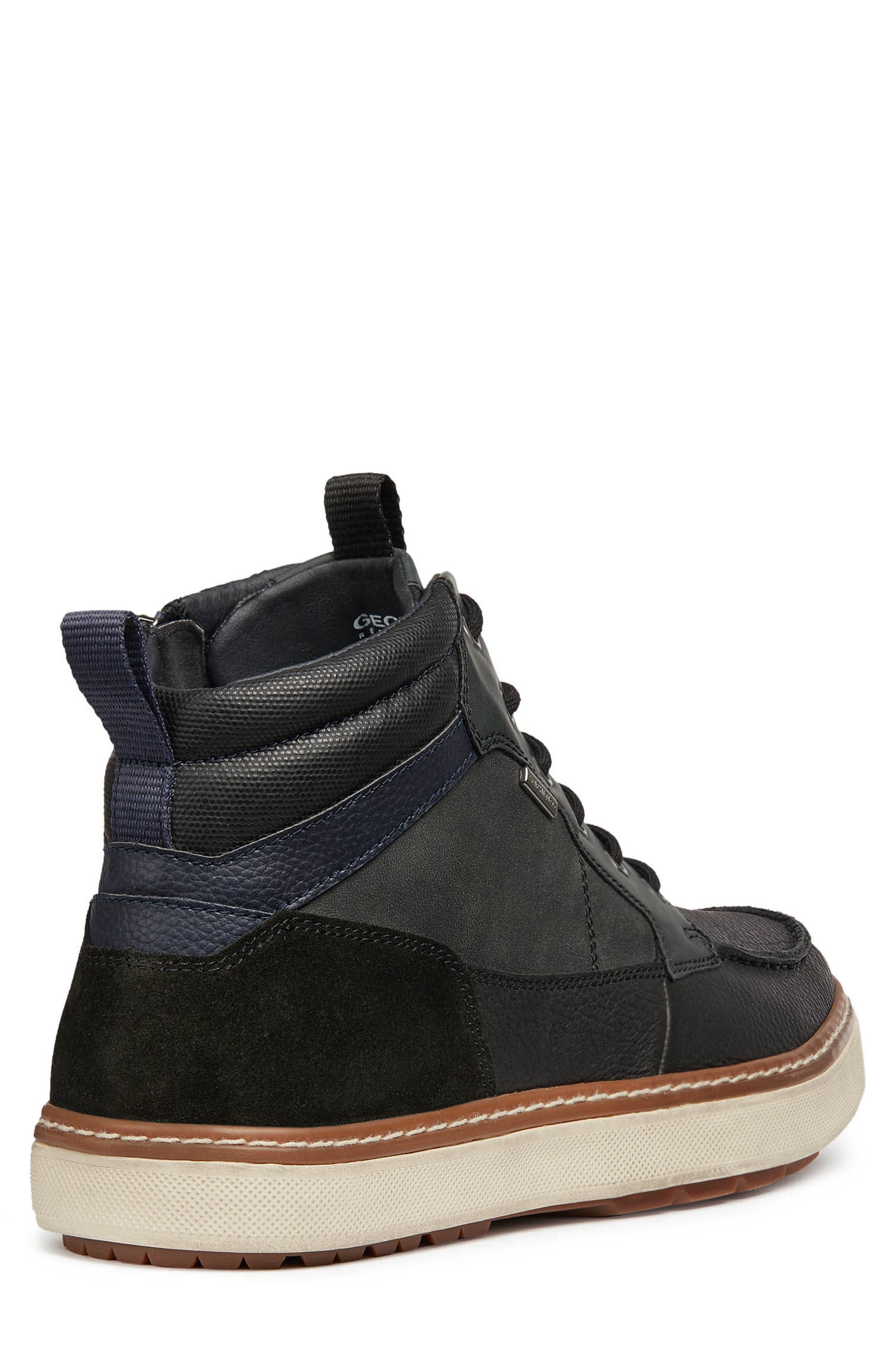 Geox Mattias ABS 22 Waterproof Boot, Alternate, color, 