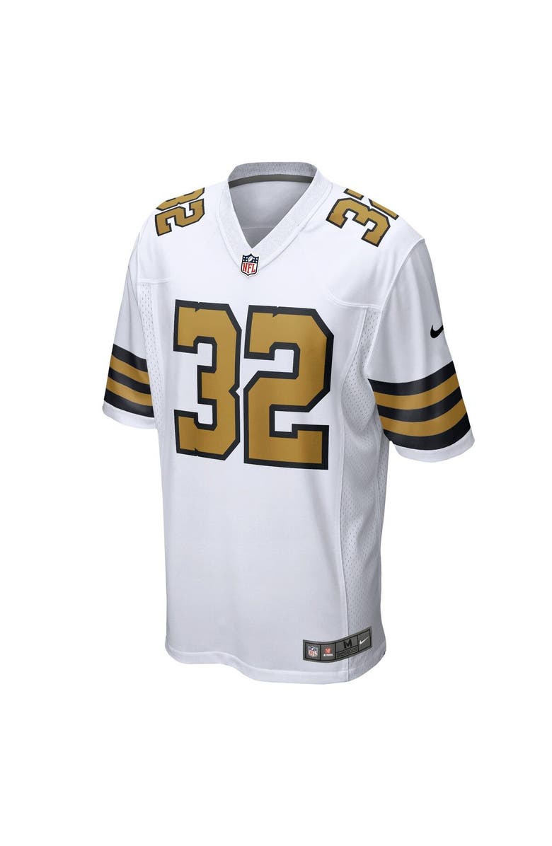 Nike Men's Nike Tyrann Mathieu White New Orleans Saints Player Game Jersey, Alternate, color, White