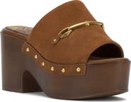 Vince Camuto Efellan Platform Sandal