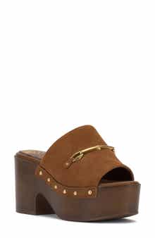 Efellan Platform Sandal