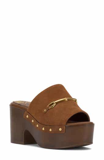Efellan Platform Sandal