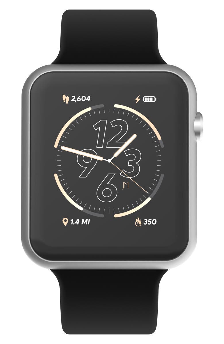 I TOUCH iTouch Air 4 Jillian Michaels Edition Smartwatch, 45mm x 22mm, Main, color,