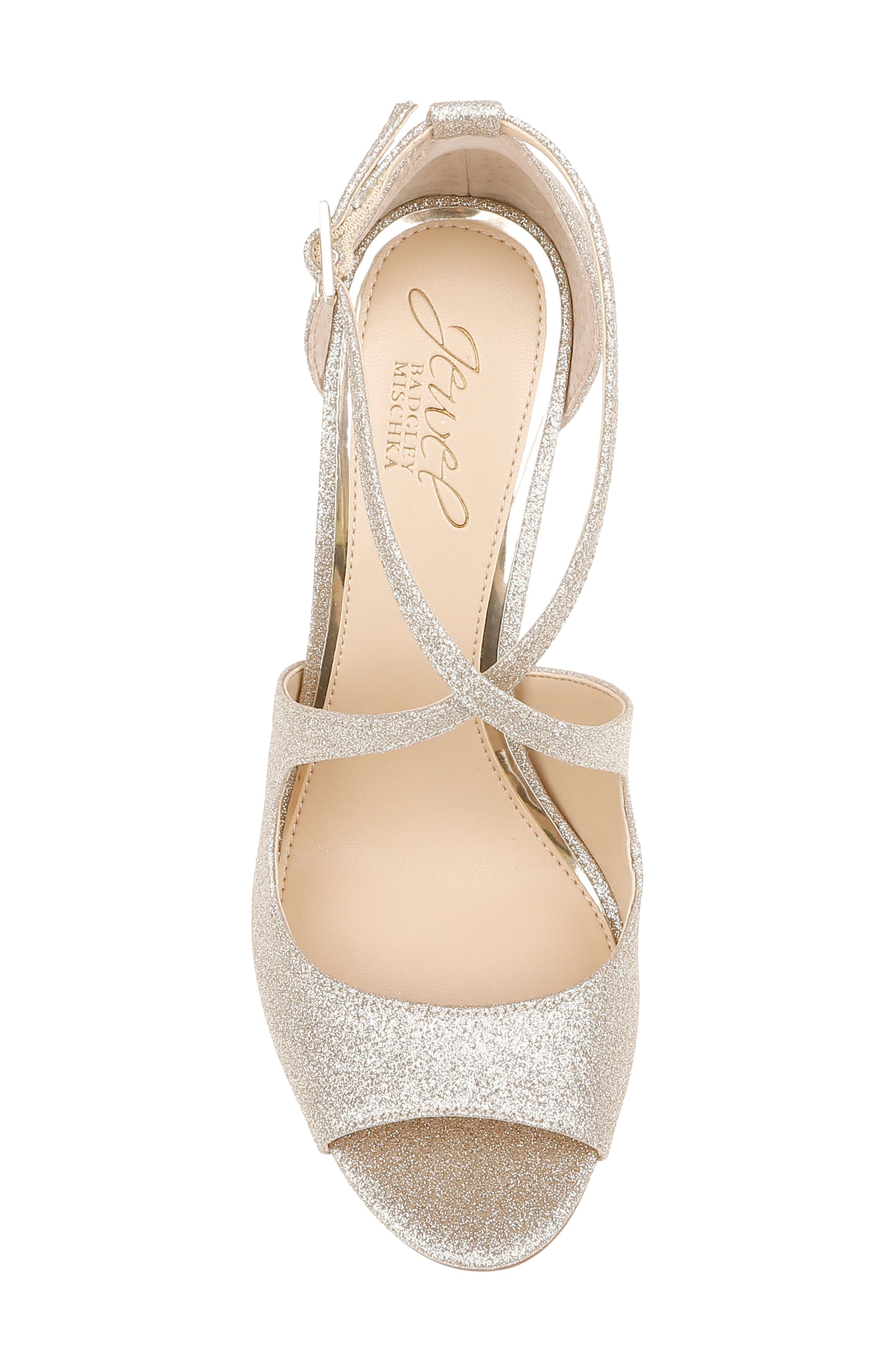 Jonna Sandal, Alternate, color, GLD GLITT