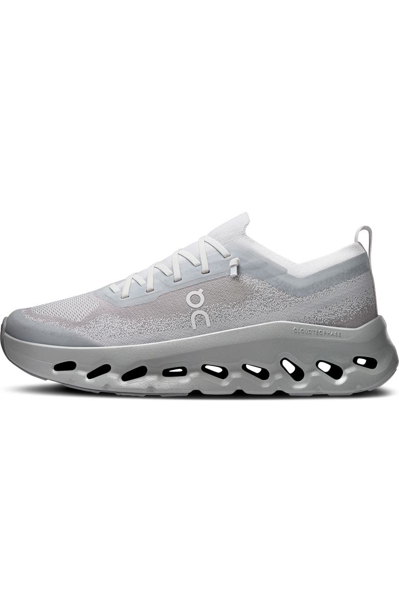 On Cloudtilt Moon Sneaker, Alternate, color, Glacier/ Alloy