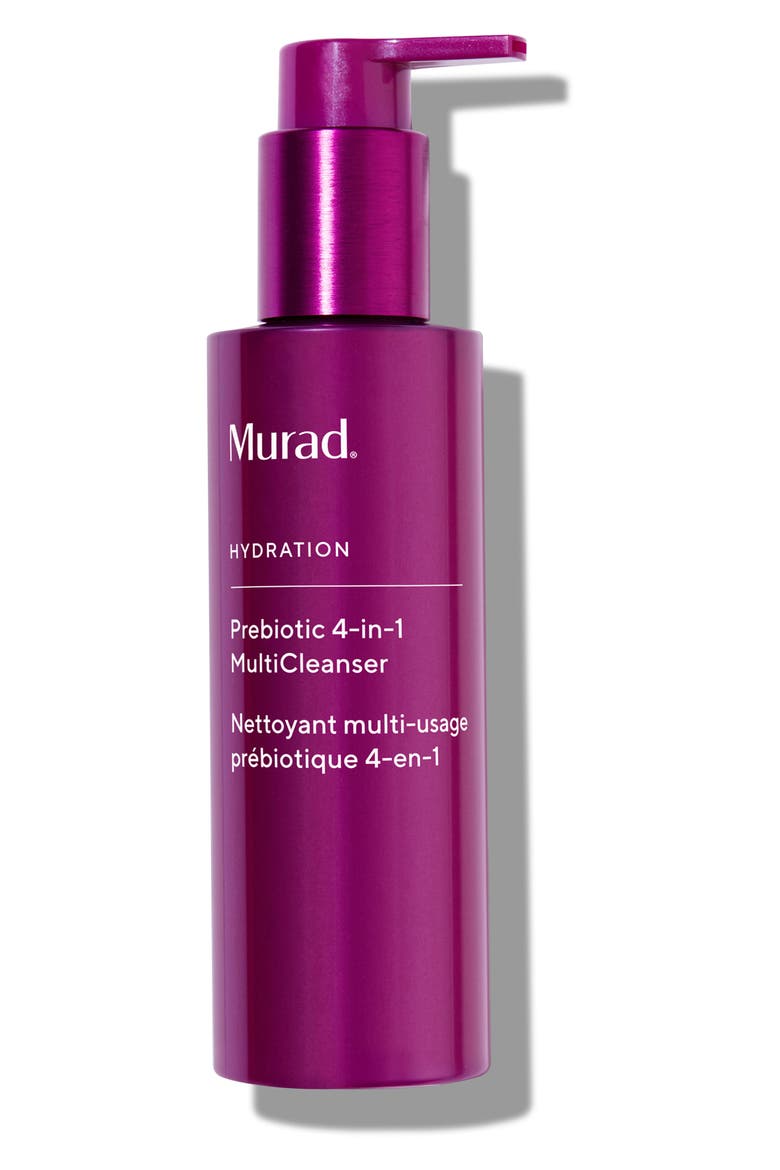 Prebiotic 4-in-1 MultiCleanser, Main, color, NO COLOR