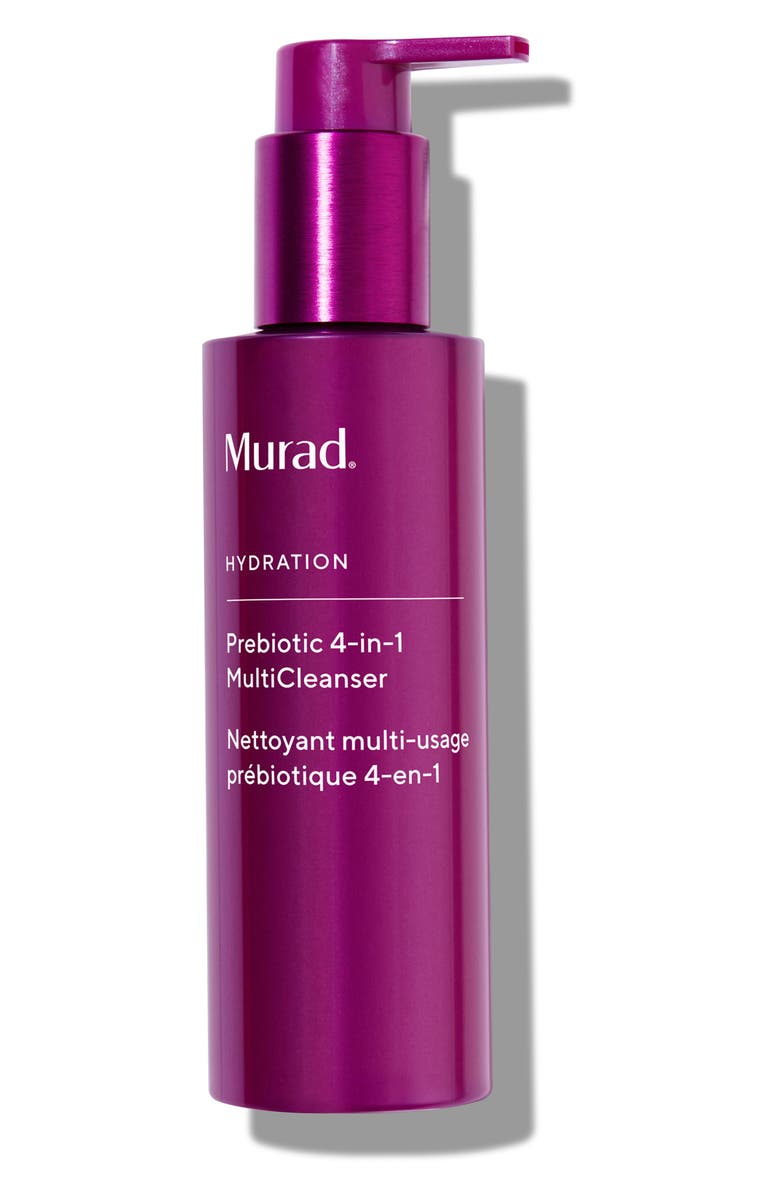 Murad<sup>®</sup> Prebiotic 4-in-1 MultiCleanser, Main, color,