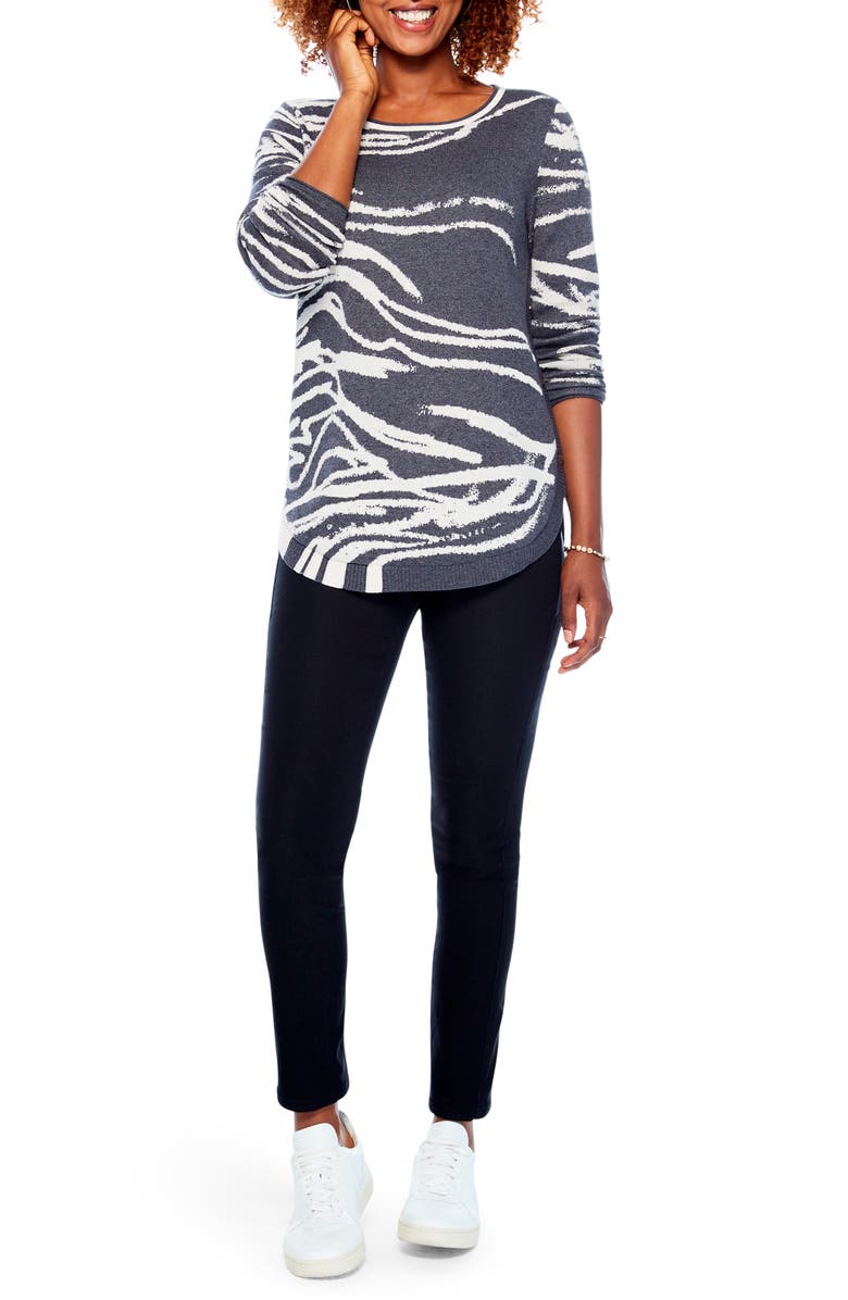 NIC+ZOE In My Nature Sweater, Alternate, color,