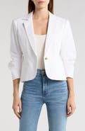 Cinq à Sept Le Petit Khloe Cotton Blend Jacket