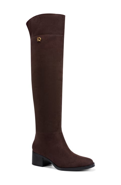 Hera Over the Knee Boot
