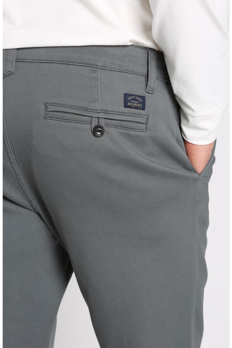 Bowie Commuter Chinos, Alternate, color, CHARCOAL