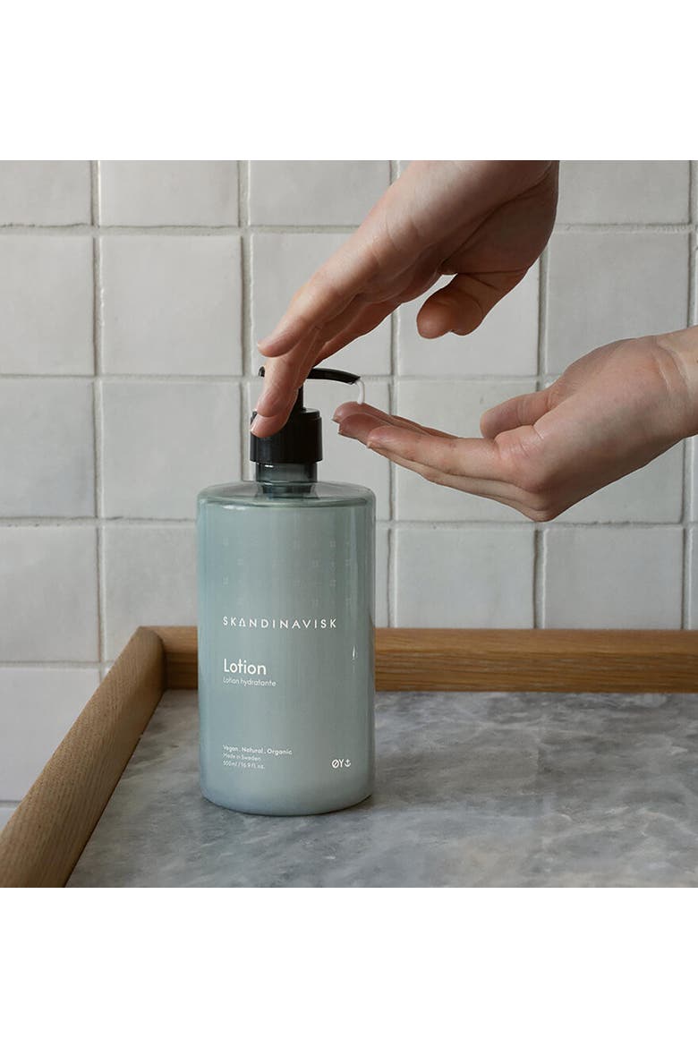 Lotion ØY 500ml, Alternate, color, Blue