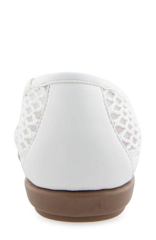 AEROSOLES AEROSOLES BRIA BALLET FLAT 