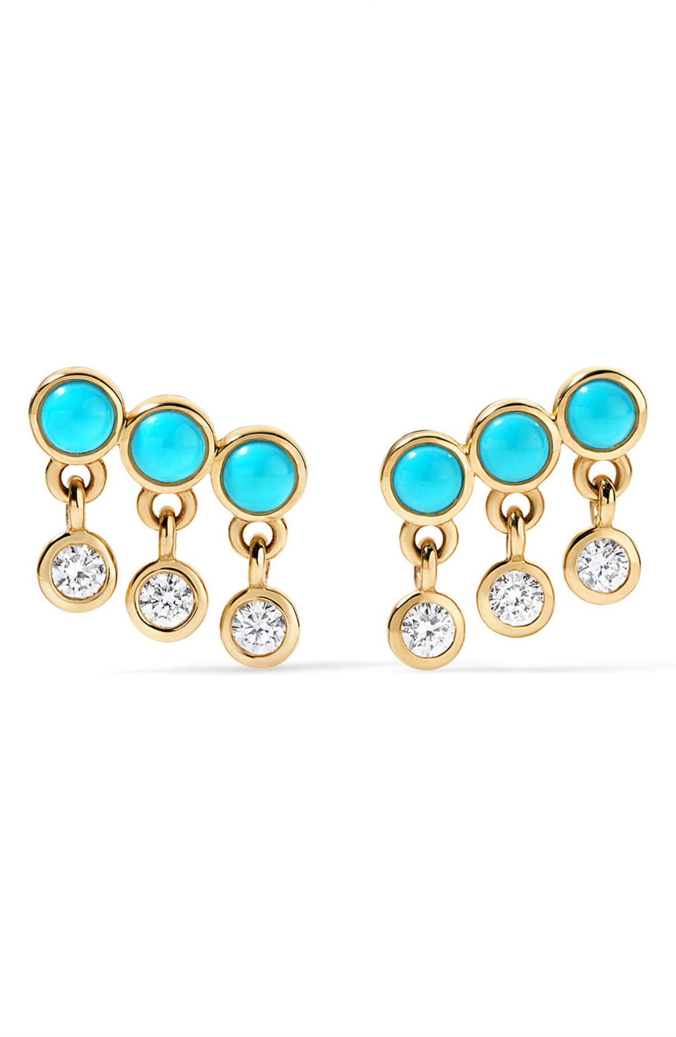selected TURQUOISE/ DIAMOND