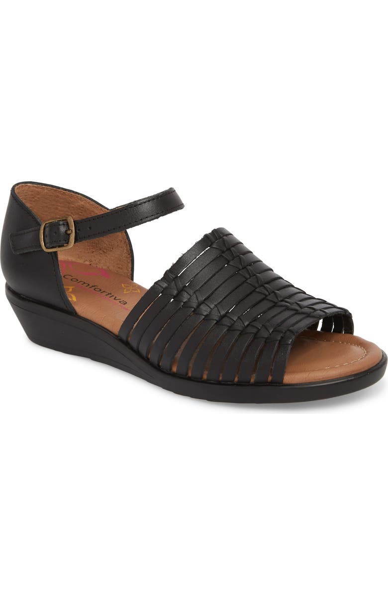 Comfortiva Fayann Sandal, Main, color,