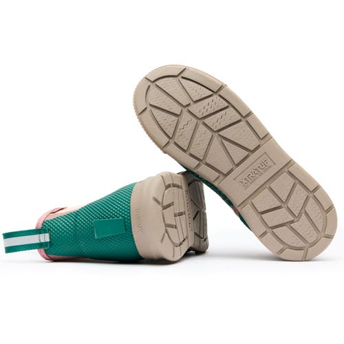 Xtratuf Waterproof Ankle Sport Boot In Animal Print