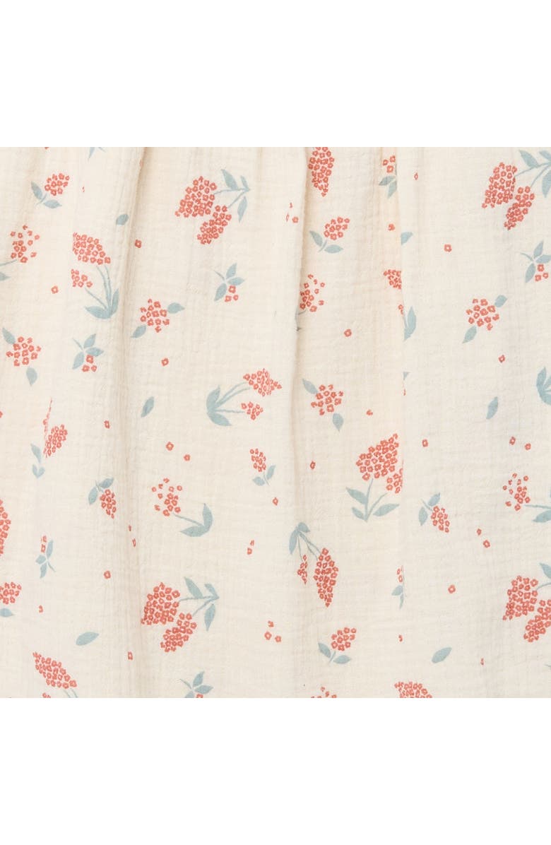 Modern Moments<sup>™</sup> by Gerber Puff Sleeve Dress, Alternate, color, Tossed Lavender