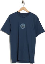 Quiksilver Yin Vortex Graphic T-Shirt