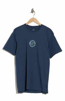Quiksilver Yin Vortex Graphic T-Shirt