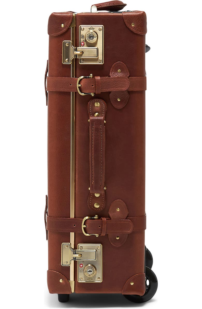 SteamLine Luggage The Pioneer 20-Inch Rolling Carry-On, Alternate, color,