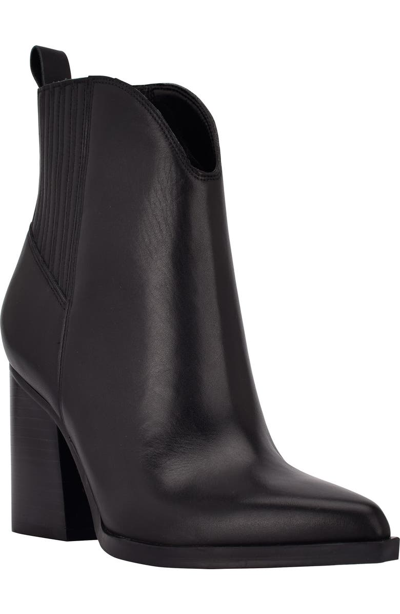 Marc Fisher LTD Ommie Pointed Toe Bootie, Main, color,