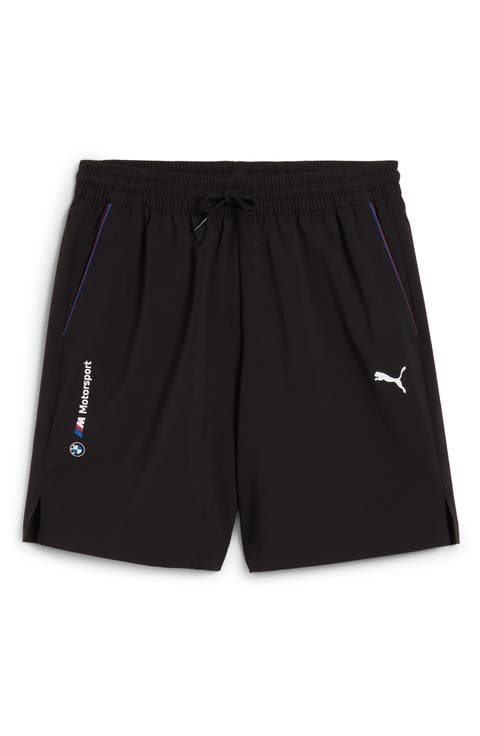 x BMW M Motorsport Essentials Graphic Shorts