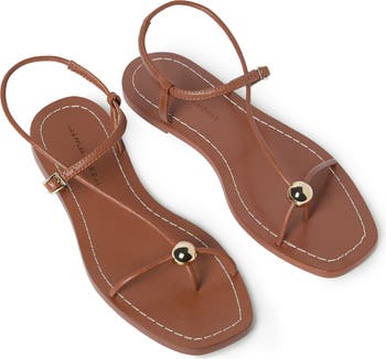 Lara Strappy Sandal