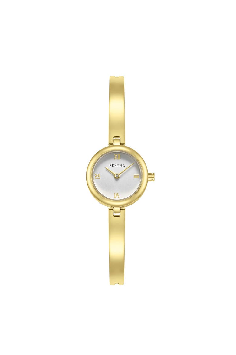 Lola Ladies Quartz Watch, Main, color, Gold