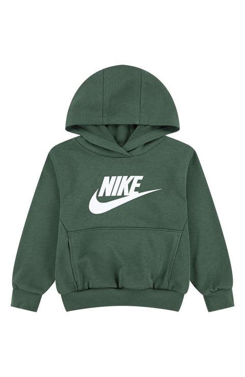 Kids' Sportswear Swoosh French Terry Hoodie