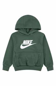 Kids' Sportswear Swoosh French Terry Hoodie