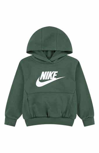 Kids' Sportswear Swoosh French Terry Hoodie
