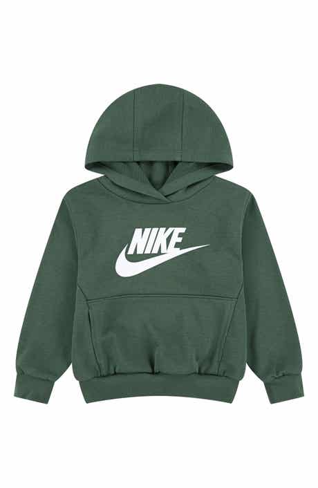 Kids' Sportswear Swoosh French Terry Hoodie