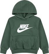 Nike Kids' Sportswear Swoosh French Terry Hoodie