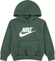 Nike Kids' Sportswear Swoosh French Terry Hoodie