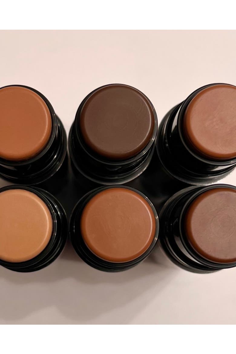 Duo Face Sculpting Contour Stick, Alternate, color, COCOA BROWN