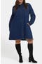 Reese Long Sleeve Denim Shirtdress