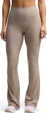 PUMA Cloudspun Performance Flare Leg Tights