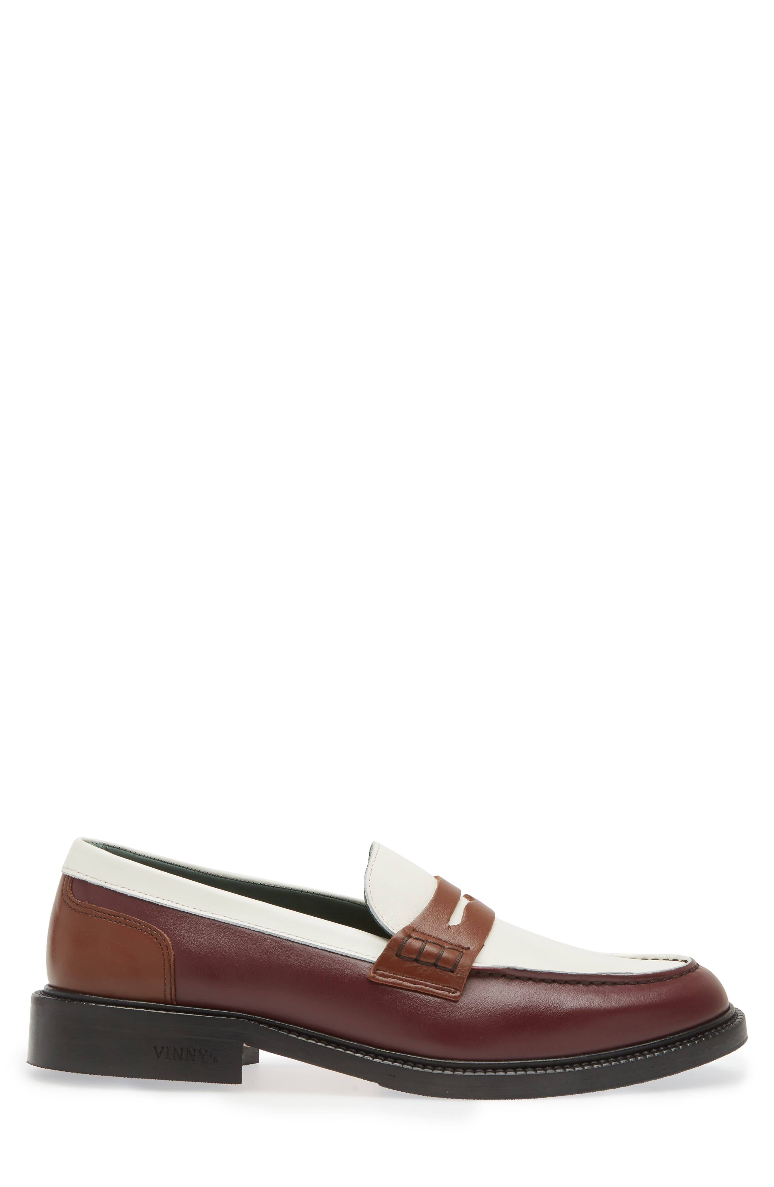 VINNY'S Townee Penny Loafer, Alternate, color, 