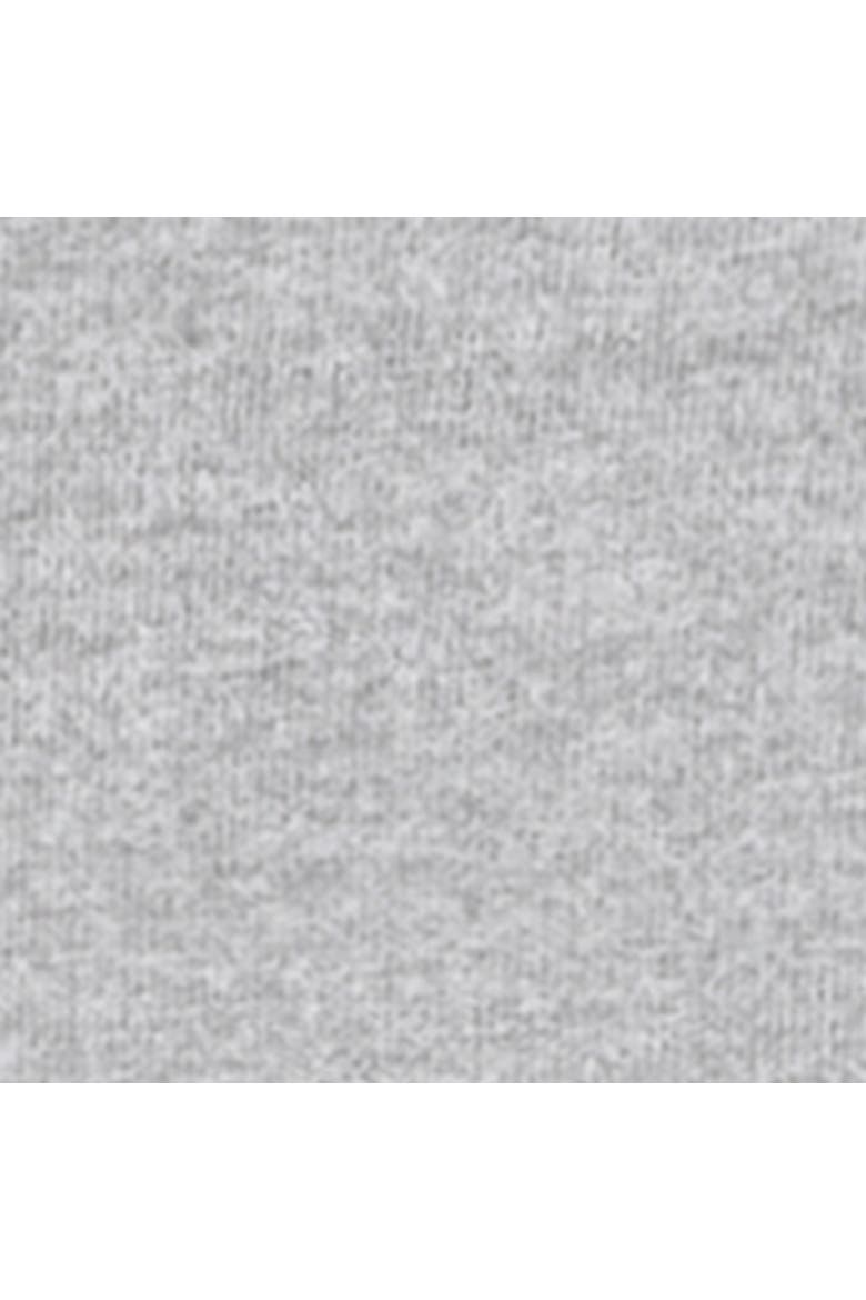 Lace Smooth Cup Bralette, Alternate, color, Light Heather Grey