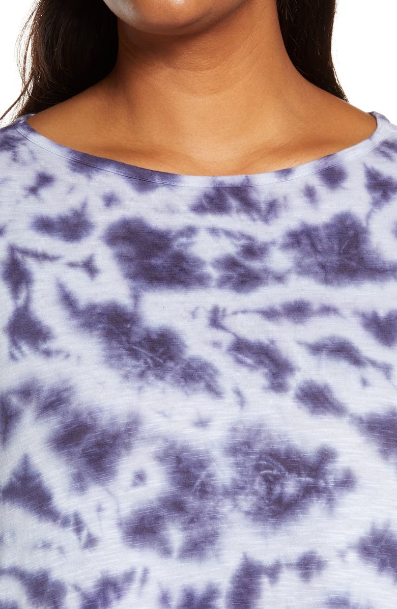 Zella Garment Wash Studio Top, Alternate, color, 