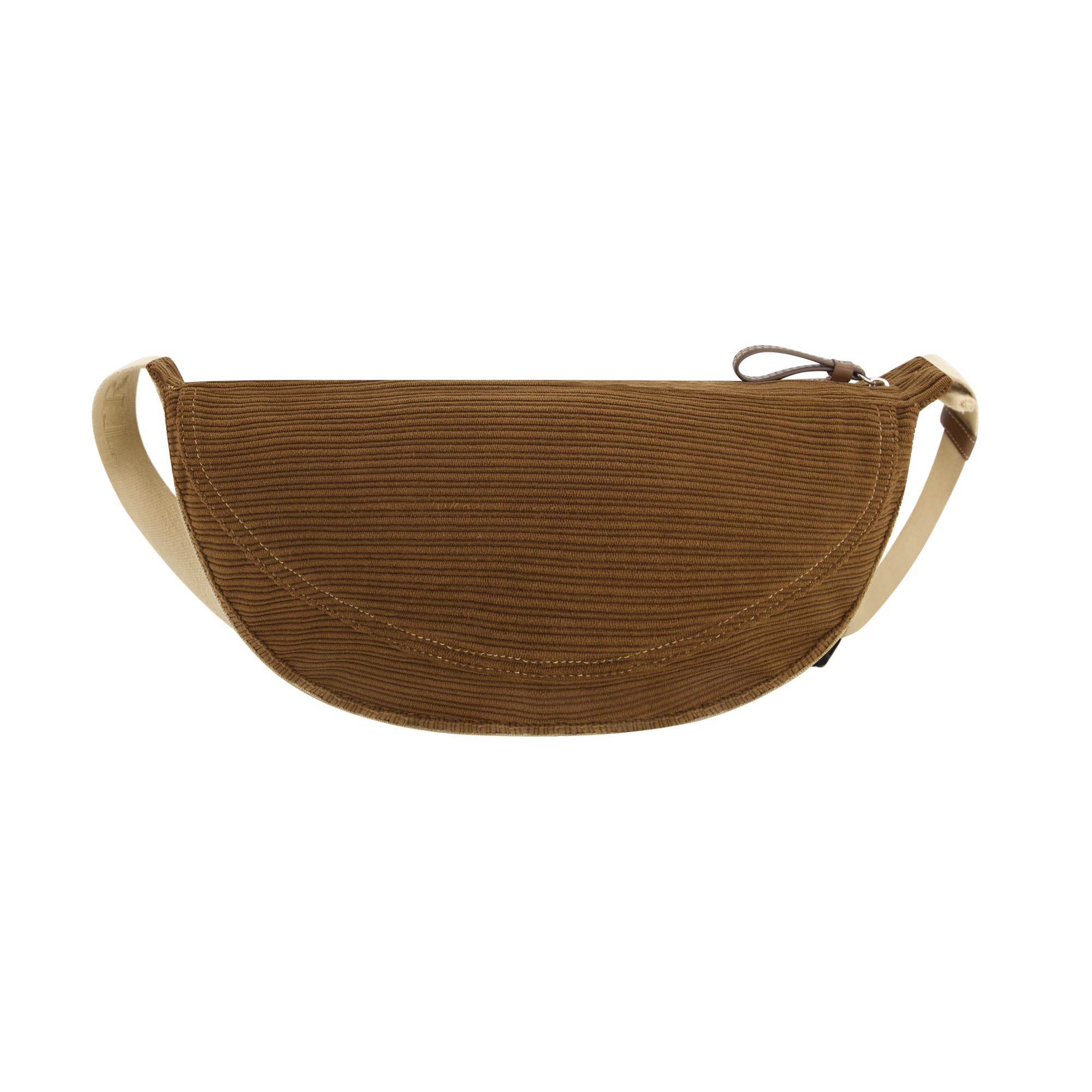 True Religion Corduroy Soft hobo, Alternate, color, Brown