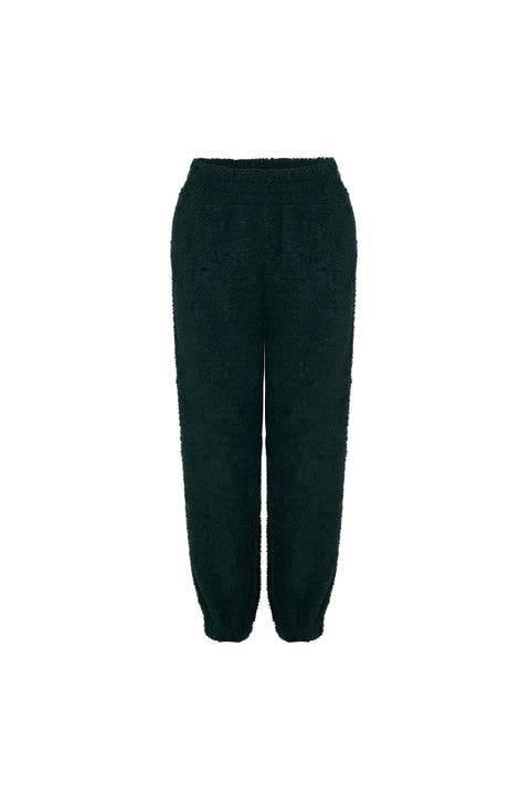 Fluffy Track Sweatpant