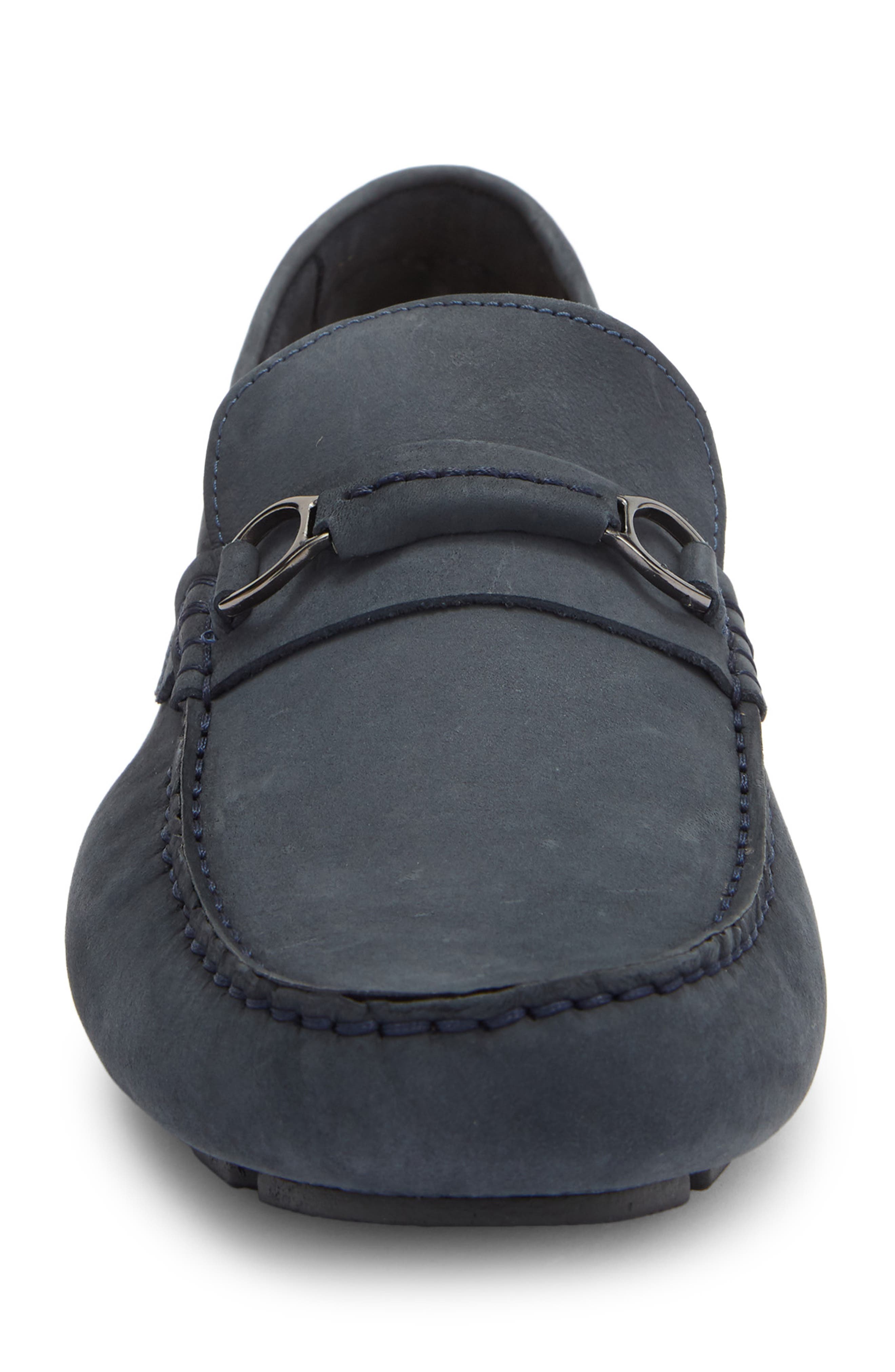 Pascal Driving Loafer, Alternate, color, NAVY BLAZER