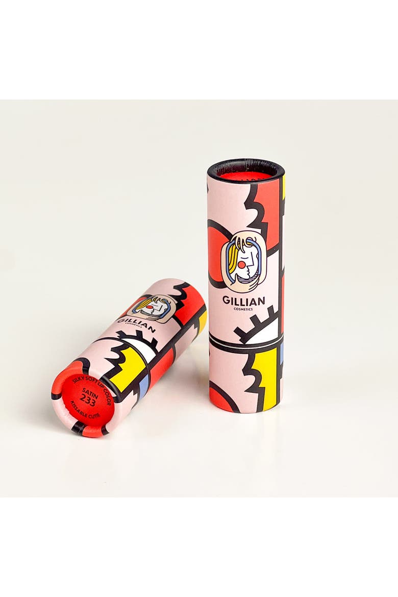 Silky Soft Lipstick Kissable Cutie 233 Satin, Alternate, color, NA