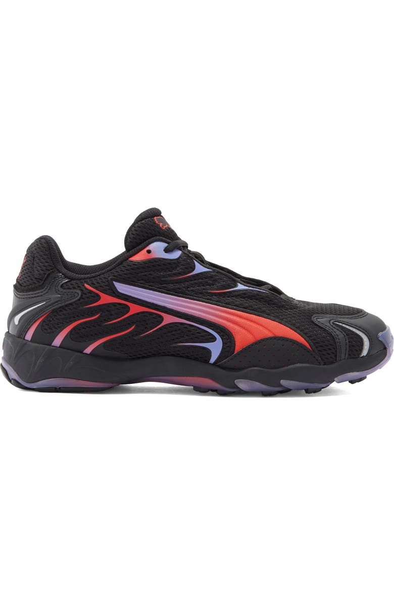 PUMA Inhale Sneaker, Alternate, color, Puma Black/ Puma Red