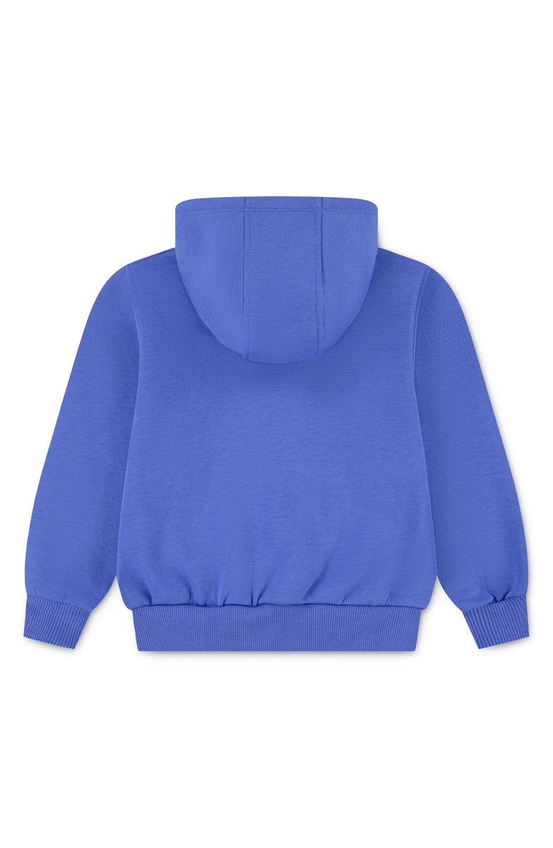 Nike Kids' Club Chenille Hoodie, Alternate, color, Comet Blue