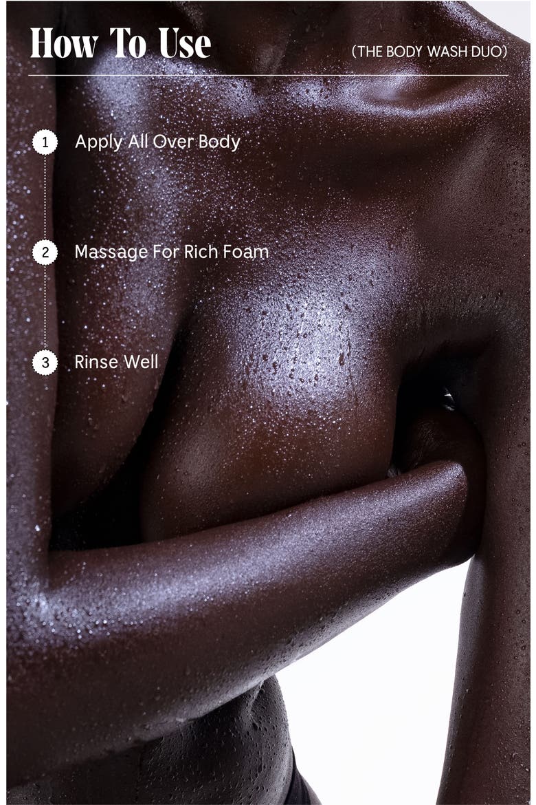 The Body Wash Duo Set $50 Value, Alternate, color, NO COLOR