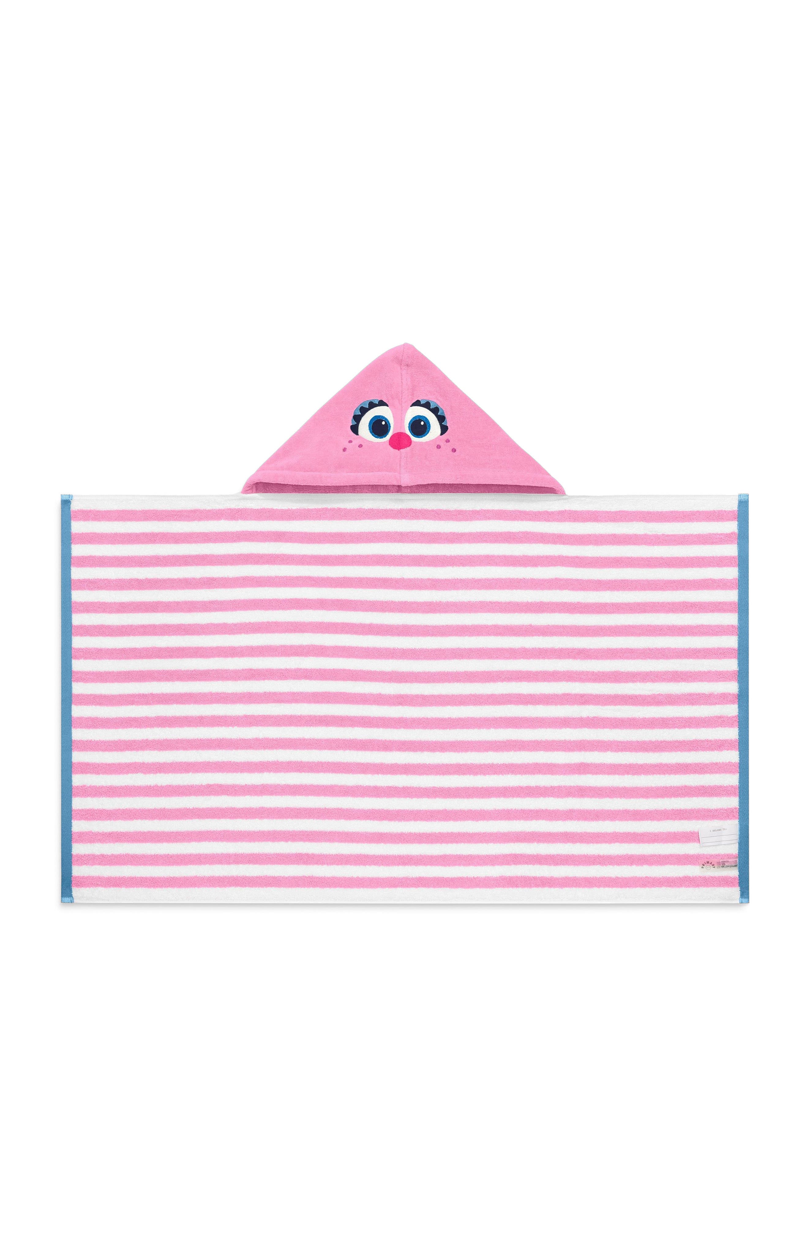 Pink Lemonade White Stripe