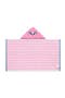  Pink Lemonade White Stripe