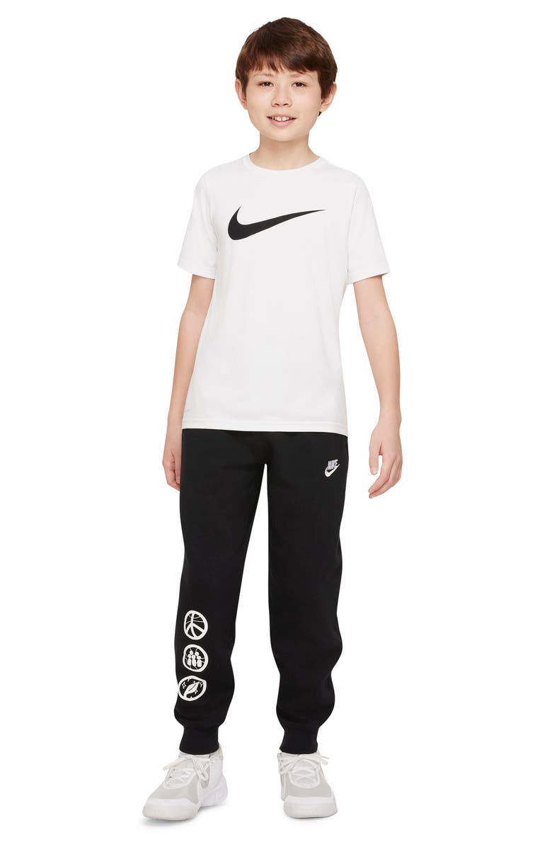 Nike Kids' Culture of Basketball Joggers, Alternate, color, 