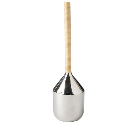Arendal Rattan Vessel, Tall